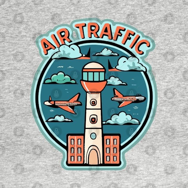 Air Traffic Controller by ArtfulDesign